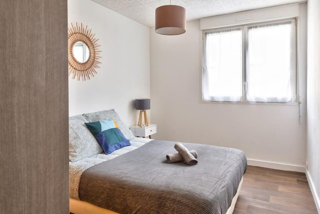 Appartement Le Confort Brestois - Proche Centre Extérieur photo