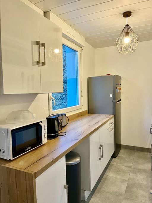 Appartement Le Confort Brestois - Proche Centre Extérieur photo