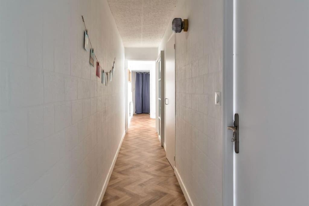Appartement Le Confort Brestois - Proche Centre Extérieur photo