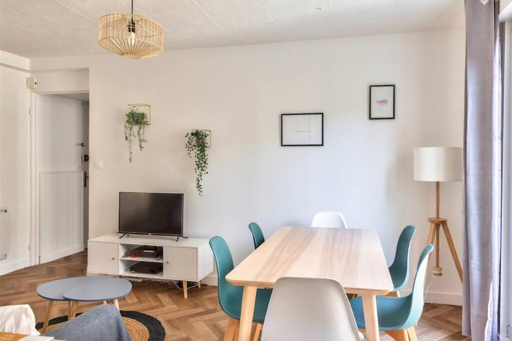 Appartement Le Confort Brestois - Proche Centre Extérieur photo