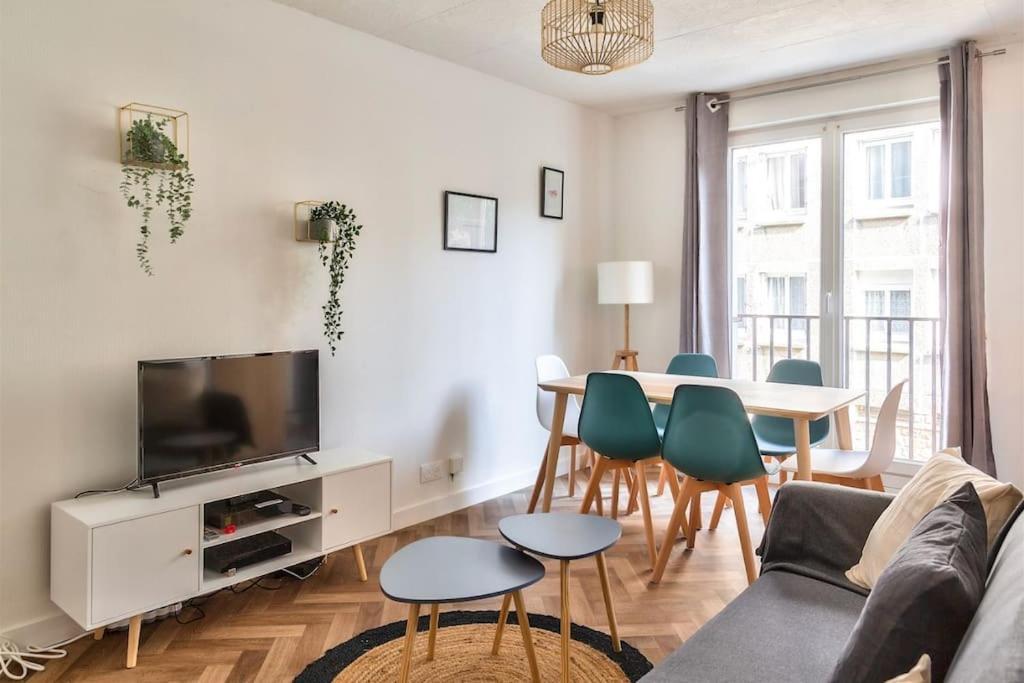 Appartement Le Confort Brestois - Proche Centre Extérieur photo